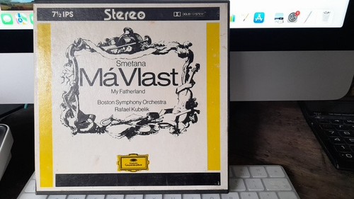 Reel tape - reel, ips