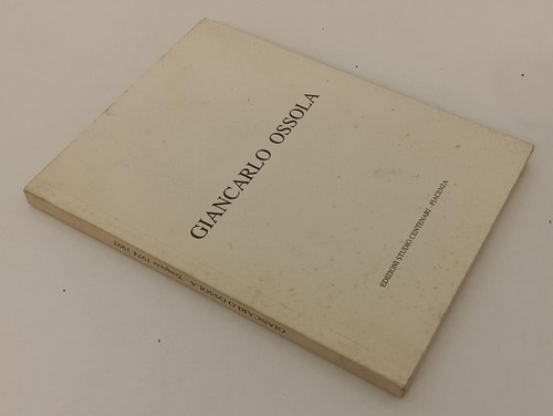 Giancarlo ossola tempere - lt-,