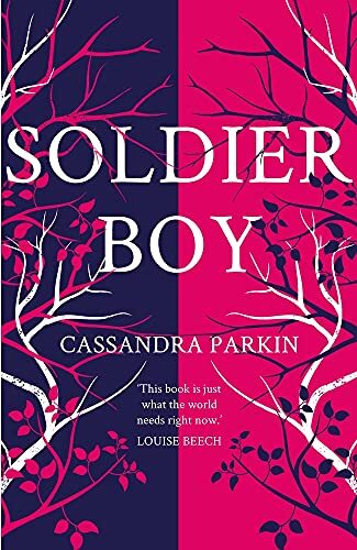 Soldier boy this book is - ‘this,