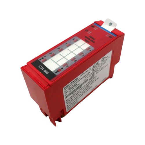 Allen bradley 1734 ib8s modulo - allen-bradley, 1734-ib8s