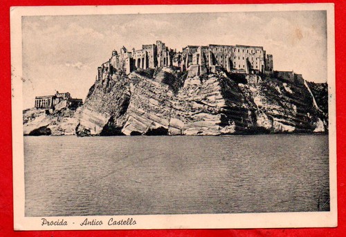 Procida antico castello - -,