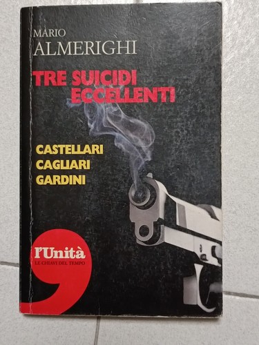 Mario almerighi tre suicidi - mario,