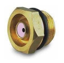 Ugello ottone a rosa per