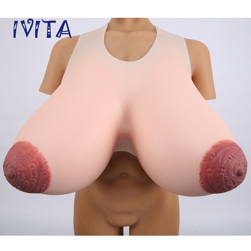 21xl grandi capezzoli ovali - 21xl,