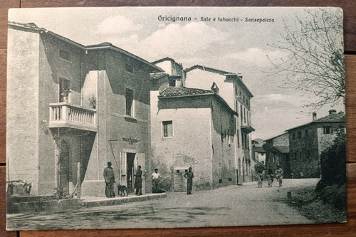 Primi 900 gricignano posa - primi,