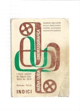 Nuova guida cinematografica - guida,
