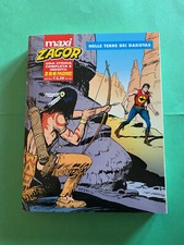 MAXI ZAGOR N°16 NELLE TERRE DEI DAKOTAS - LUGLIO 2011 BONELLI EDITORE