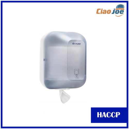 Dispenser lucart estrazione - dispenser,