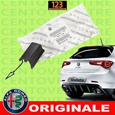 Tappo paraurti  gancio traino Originale Alfa Giulietta restyling 2016
