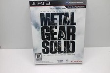 Metal Gear Solid: The Legacy