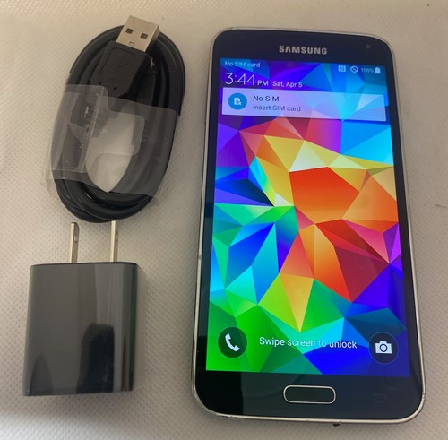 Smartphone samsung galaxy - smartphone, s5