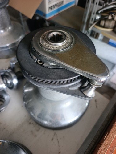 Winch harken st - harken,