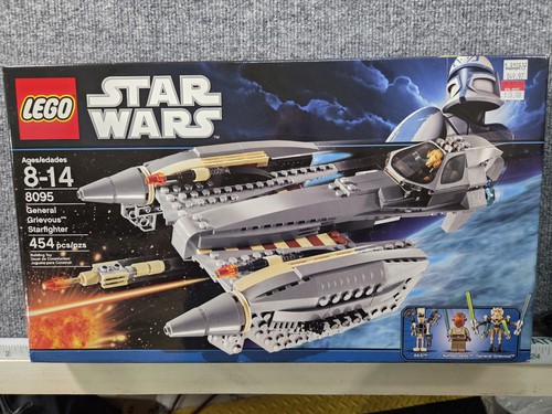 Lego star wars 8095 - wars,