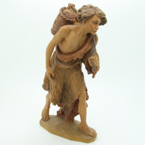Presepe legno anri val - in,