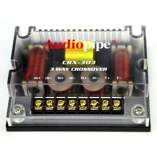 Audiopipe crx 303 300w - audiopipe,