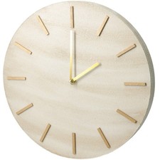 Orologio da parete minimalista