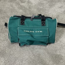 Borsone palestra Golds vintage