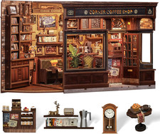 Book Nook Kit - Case Delle