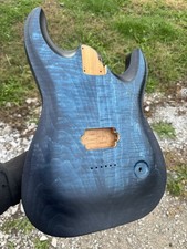 stratocaster body