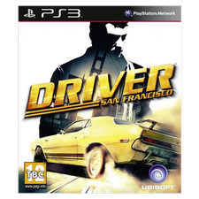 Driver San Francisco PS3 (SP)