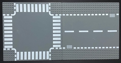 Lego 7280 piastre - -, base