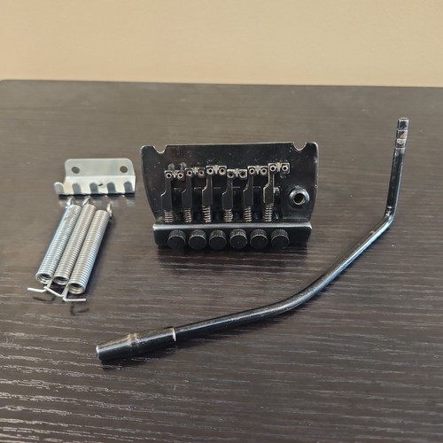 Bendmaster tremolo bridge nero - bendmaster,