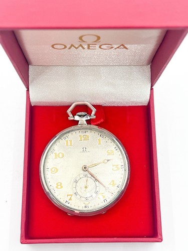 Orologio tasca omega - da, 47mm