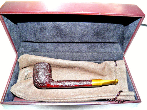 Pipa dunhill shell briar - dunhill,