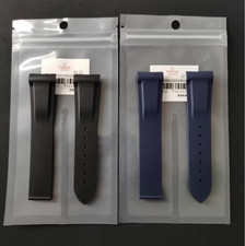 Cinturino in gomma Omega