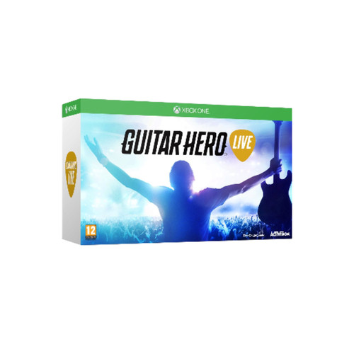 Xbox one guitar hero - one, live
