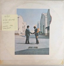Pink Floyd Wish You Were Here