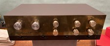 Preamplificatore valvolare