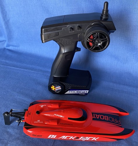 Horizon hobby proboat - horizon,