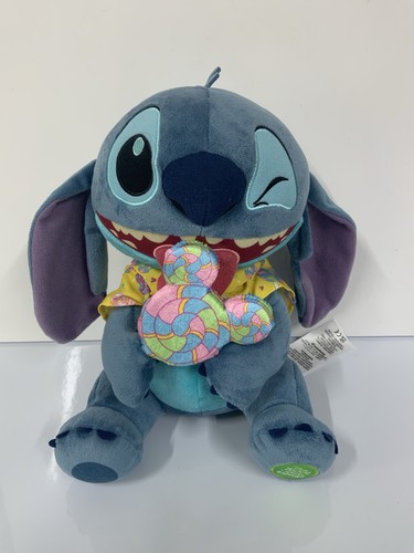 Disney store stitch - stitch, attacks