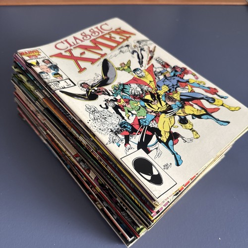 Classic men 45 - x-men, #1