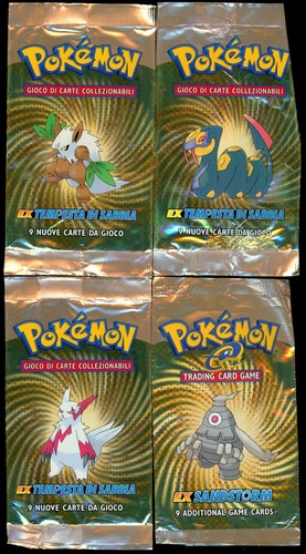 Pokemon sandstorm 4 - sandstorm,