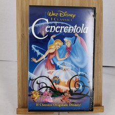 Cenerentola (VHS Tape, 1992)