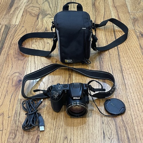 Nikon coolpix l120 1 - l120, 14,1