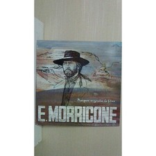 Ennio Morricone 30cmLP Record