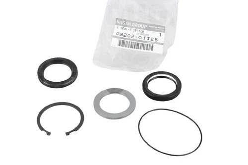 Kit revisione scatola guida - scatola,