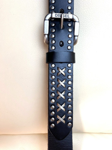 Cintura diesel pelle - in,
