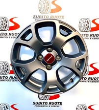 Cerchi 15 originali Fiat per