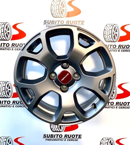 Cerchi originali fiat - cerchi,