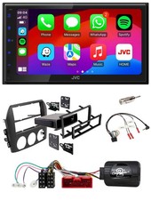 JVC Bluetooth 2DIN volante DAB