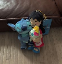 Portachiavi peluche Disney