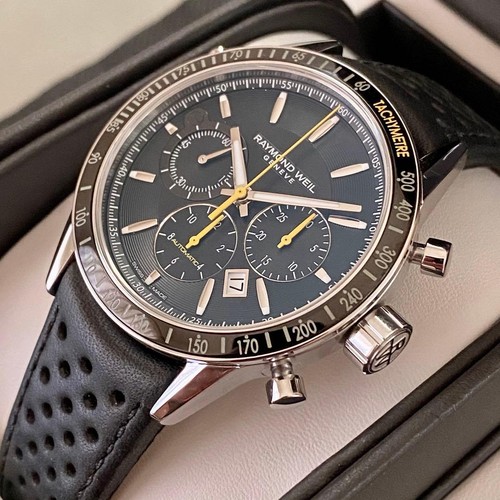 Raymond weil freelancer - weil,