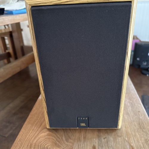 One vintage jbl - one,