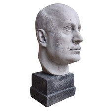 Busto Storico Duce Benito