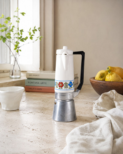 Rarissima caffettiera vintage