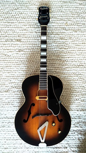 Anni gretsch synchromatic - 79,